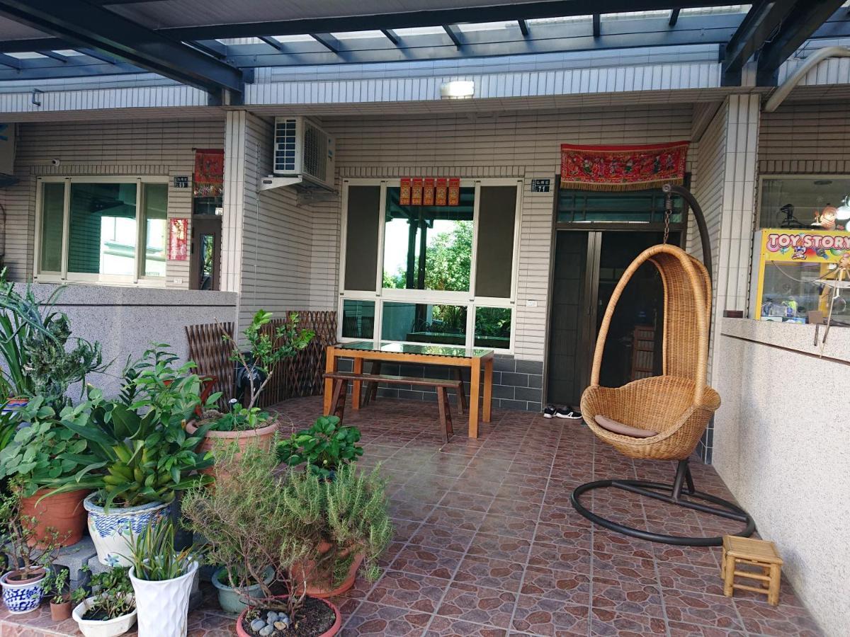 公館yes行旅 Gongguan Exterior foto